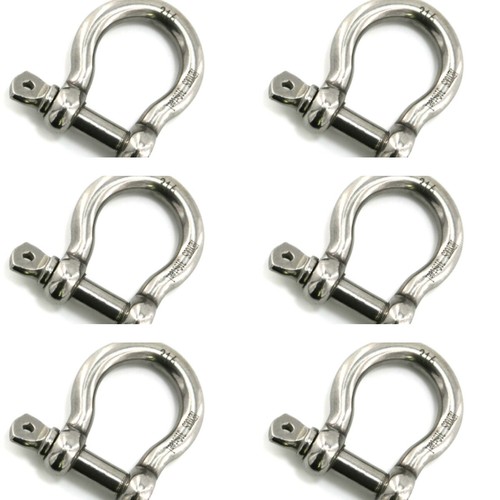 Pack stainless steel - 6,