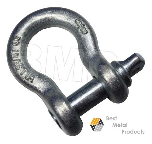 Anchor shackle with - anchor,